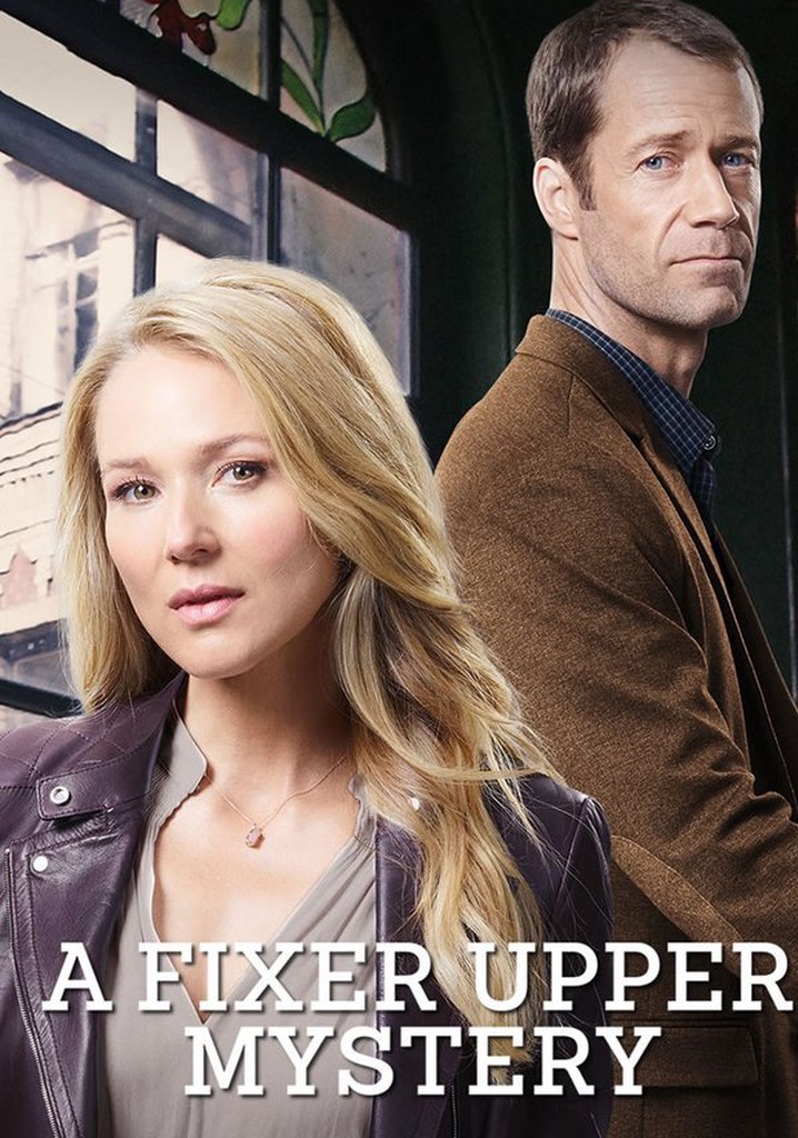 Regarder la série Fixer Upper Mysteries streaming